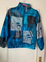 Diesel Jacke Blouson blau mit integrierter Kapuze Gr. 146 Wandsbek - Hamburg Rahlstedt Vorschau