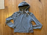 SUPERDRY ❤️ Pulli grau Gr S Baden-Württemberg - Konstanz Vorschau