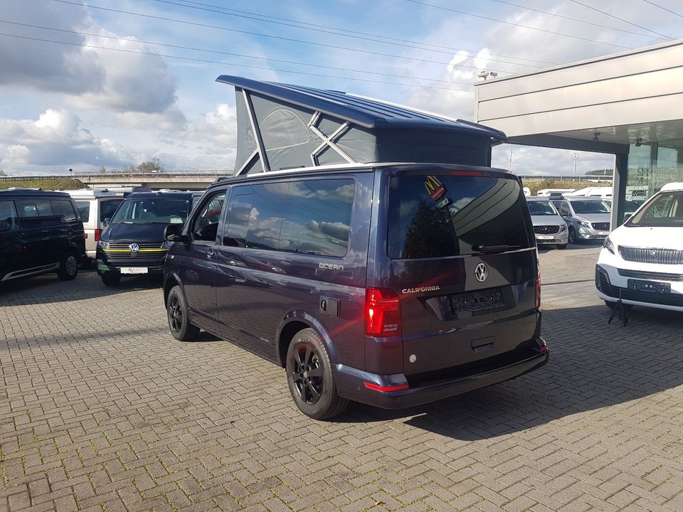 VW T6.1 CALIFORNIA 2.0TDI OCEAN ASSIST CONNECT SONDERPREIS in Hünfeld