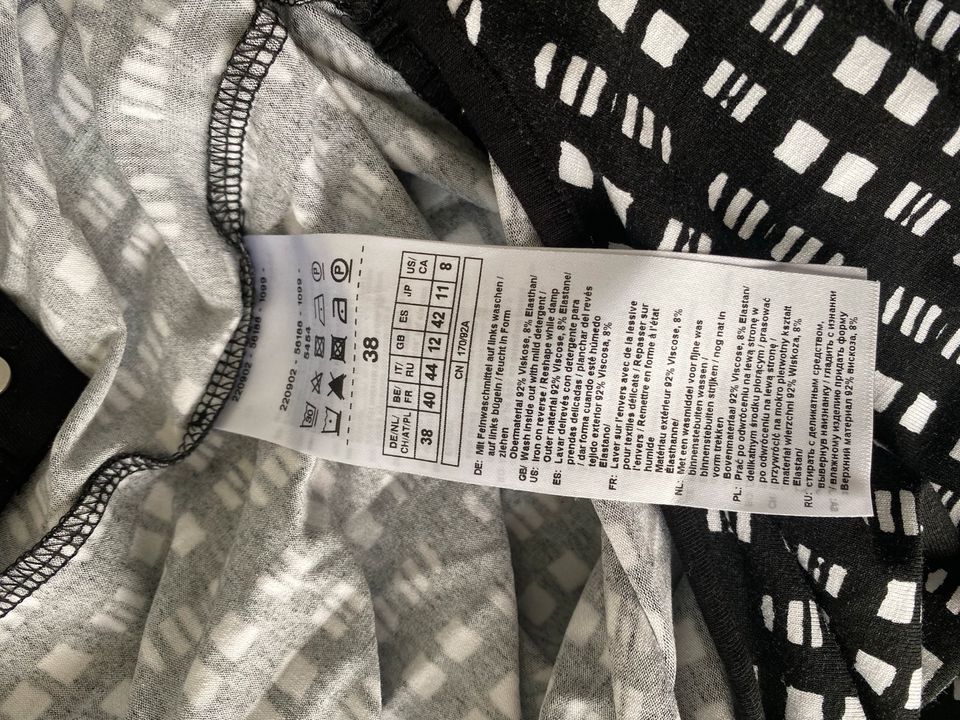 Jumpsuit Gerry Weber Größe 38 in Lüdenscheid