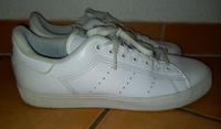 Herren Adidas Schuhe / Sneaker Stan Smith Gr. 47 1/3 weiß Berlin - Dahlem Vorschau