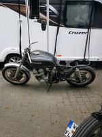 Honda CB750KZ RC01 Cafe Racer Niedersachsen - Appel Vorschau