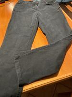 Gut erhaltene Jeanshose von Cecil in Größe 34, schwarz Niedersachsen - Friesoythe Vorschau