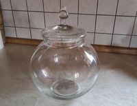 Bowlegefäß aus Glas Sachsen - Lohmen Vorschau
