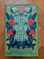 Sun of Blood and Ruin Fairyloot by Mariely Lares Hamburg-Nord - Hamburg Winterhude Vorschau