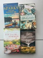 Historische Romane - Nicholas Sparks, Mary Kay Andrews Nordrhein-Westfalen - Lippstadt Vorschau