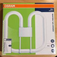 Osram 28W Schmetterling 2D 4 Pin GR10Q 835 / 3500k Bayern - Trogen Vorschau