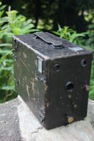 Murer`s Express Newness Dedektiv Plattenbox Kamera Boxkamera Nordrhein-Westfalen - Mönchengladbach Vorschau