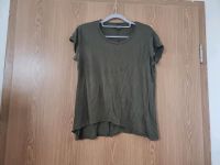 T-shirt khaki Gr S Sachsen-Anhalt - Zahna-Elster Vorschau