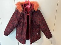 Manguun mini Winterjacke mit Kunstfell Gr. 110 Hessen - Erlensee Vorschau