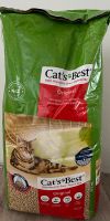 Cat's Best Original Katzenstreu  40 l (ca. 17,2 kg) NEU Thüringen - Weimar Vorschau