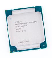 Intel Xeon 2670v3 CPU Prozessor 12C/24T DDR4 Rheinland-Pfalz - Birkenfeld Vorschau