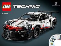 ✅ LEGO® Technic 42096 - Porsche 911 RSR - Anleitung ✅ Nordrhein-Westfalen - Ense Vorschau