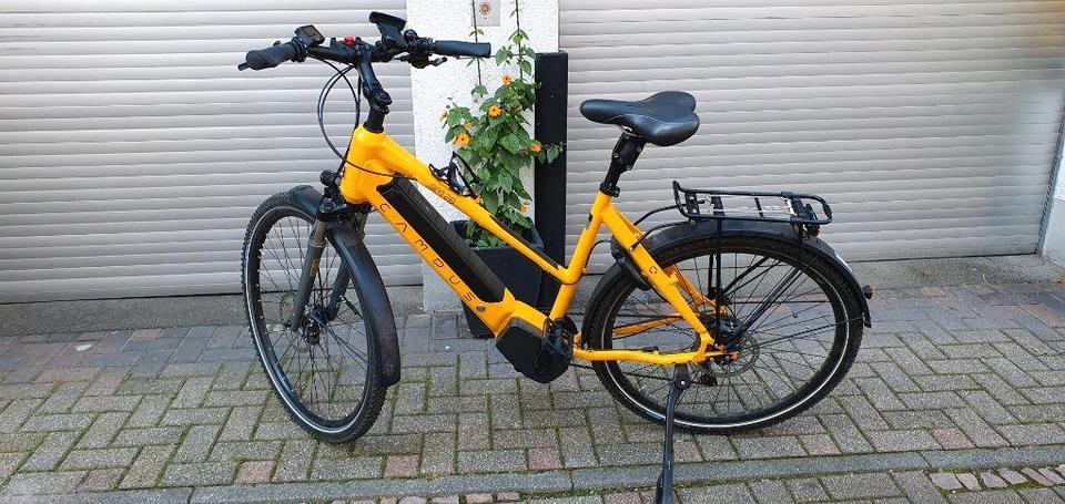 Campus BM 28 E-BIKE mit Sonderausstattung *wie neu* in Bensheim