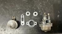 Simson, s51, teile, hupe, ddr, original Sachsen-Anhalt - Calbe (Saale) Vorschau