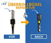 ÜBERROLLBÜGEL REPARATUR FÜR ALLE AUTOMARKEN Aachen - Eilendorf Vorschau