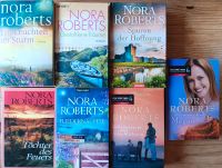 Nora Roberts Buchpaket ♀ 7 Bücher Konvolut Frauenlektüre Niedersachsen - Hameln Vorschau