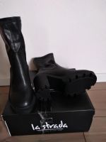 Boots damen schwarz Gr.38 Neu Frankfurt am Main - Ostend Vorschau