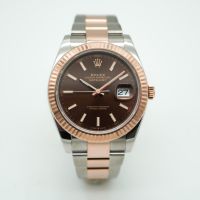 Rolex Datejust 41 Ref:126331 Bayern - Augsburg Vorschau