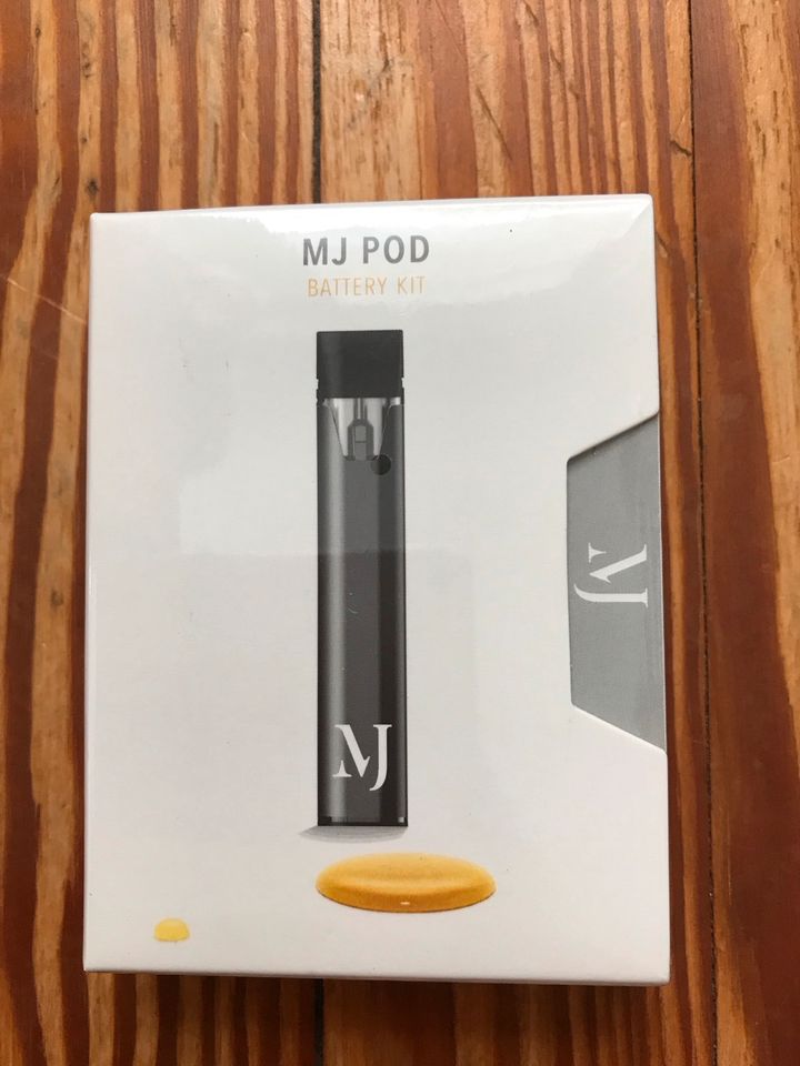 MJ POD BATTERY KIT Vedampfer Cartridge Akku in Flensburg