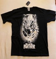 Black Panther T-Shirt Größe L Hessen - Niederaula Vorschau