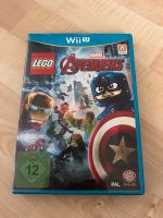 Nintendo Wii u Marvel Avengers Spiel Niedersachsen - Lauenau Vorschau