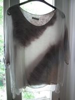 Poolgirl Shirt Gr.M, "made in italy", Viskose Seide silk Friedrichshain-Kreuzberg - Friedrichshain Vorschau