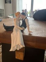 Porzellanfigur Weddingstar für Hochzeitskuchen Rheinland-Pfalz - Speyer Vorschau