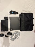 Lenovo T440s + Laptop + Dockingstation + Zubehör Hessen - Hosenfeld Vorschau