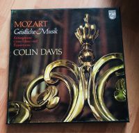 Mozart: Geistliche Musik (Vinyl Schallplatten) im 4 LP Box Set Innenstadt - Köln Altstadt Vorschau