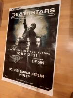 Deathstars Poster  A 1 gebraucht Friedrichshain-Kreuzberg - Friedrichshain Vorschau