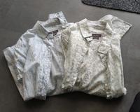Marc o Polo Blusen Kurzarm Gr. 34  Bio Baumwolle Niedersachsen - Uelzen Vorschau