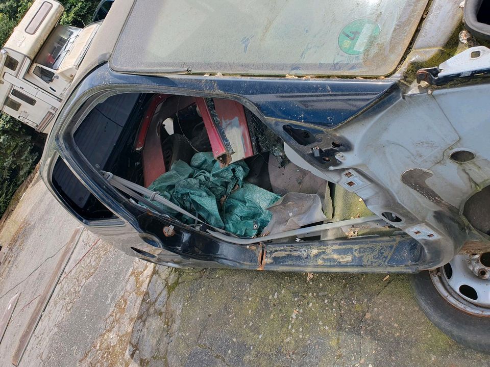 Renault Twingo geschlachtet metallschrott in Oberhausen