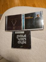 3 x Paul van Dyk - 2xDoppel 1xEinzel CD Nordrhein-Westfalen - Herten Vorschau