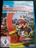 Paper Mario Color Splash Nintendo Wii U NEU VERSCHWEISST Berlin - Tempelhof Vorschau