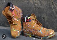 Timberlands Limited Edition in 43,5 und 40 Berlin - Marzahn Vorschau