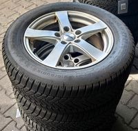 ✓ VW PASSAT T-ROC SKODA KAROQ 215/60 R16 95H WINTERREIFEN FELGEN Nordrhein-Westfalen - Herten Vorschau