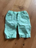 Kurze Hose grün GANT Gr. 74 9 Monate Altona - Hamburg Rissen Vorschau