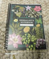 Herbalist´s Notebook, Herbarium, Pflanzenbuch, RPG, englisch, neu Baden-Württemberg - Kornwestheim Vorschau