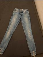 Damen Jeans Hose Mango Gr 34 XS Nordrhein-Westfalen - Burbach Vorschau