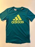 Adidas T-Shirt, Sport, grün 128 Brandenburg - Potsdam Vorschau