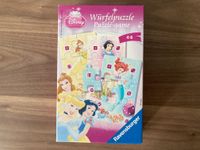 Mitbringspiel "Würfelpuzzle" Disney-Prinzessinnen, Ravensburger Baden-Württemberg - Bühlerzell Vorschau