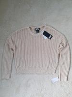 Neuer Strick Pullover von DKNY Gr. S in Beige Schleswig-Holstein - Laboe Vorschau