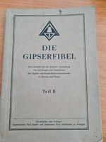 Die Gipserfibel 1952 Teil II Baden-Württemberg - Winnenden Vorschau