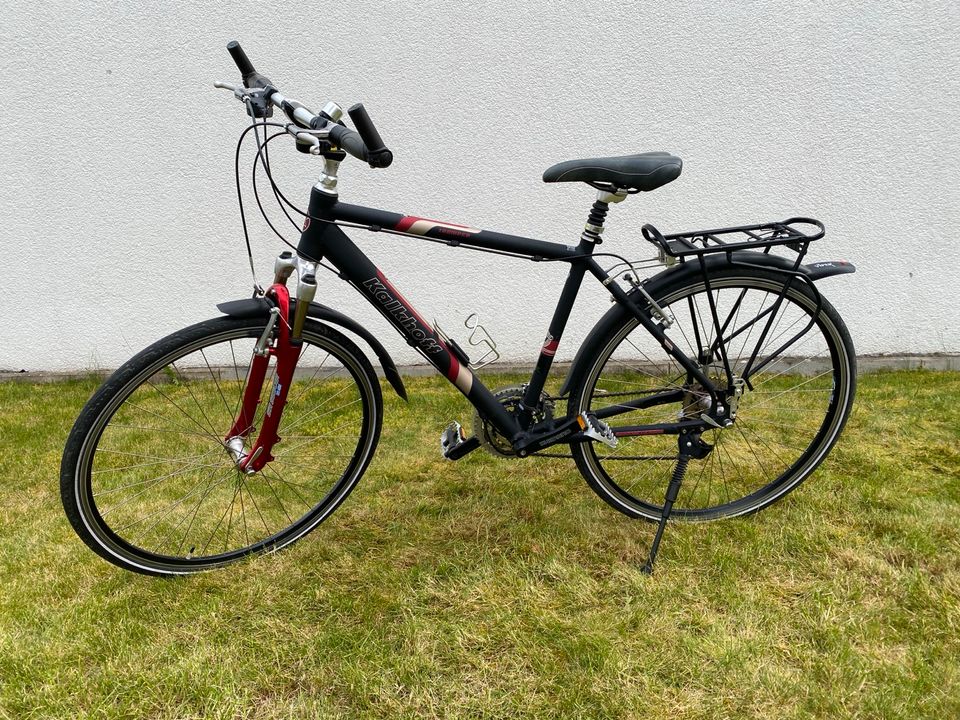 Kalkhoff Tramper 28 Zoll Trekkingfahrrad, Rahmengröße M in Rutesheim  