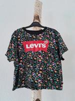 Oberteil T Shirt cropped von Levis gr. M, USA Niedersachsen - Vechta Vorschau