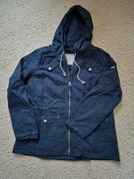 Jacke mit Kapuze, dunkelblau Gr. XL, Cecil, Damen Thüringen - Saalfeld (Saale) Vorschau