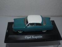 Opel Kapitän 1952 Hessen - Biedenkopf Vorschau