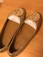 Tory Burch damen Leder Ballerina Neu‼️ Rheinland-Pfalz - Mainz Vorschau