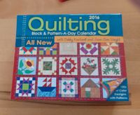 Patchwork- Quiltkaelender Baden-Württemberg - Weil der Stadt Vorschau